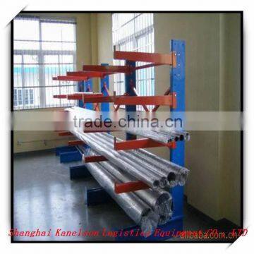 Double sided cantilever racks