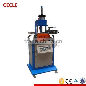 GP-210 small manual bronzing machine