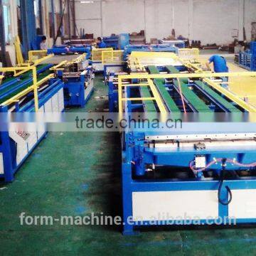 Duct Manufacture Auto Line 5/Square Duct Auto Machines/Air Duct Line
