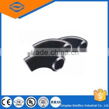 sch40 A105 carbon steel butt welding pipe fittings