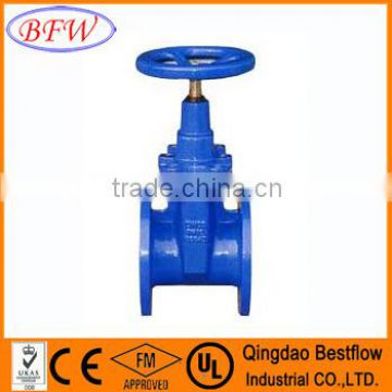 2" inch gate valve