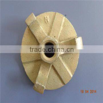 cast iron formwork tie rod wing nut