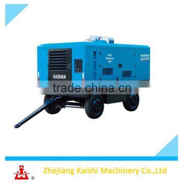 LGCY Series Portable Diesel Screw Air Compressor