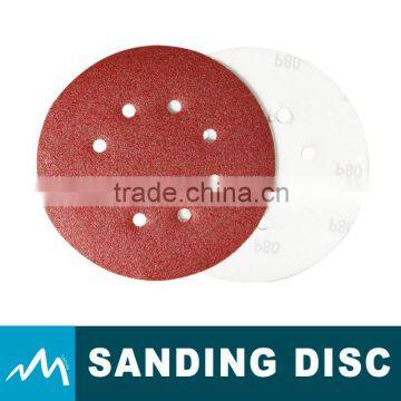 2015 Hotsale PSA Disc, Hook And Loop Disc, Customized Sandpaper Discs