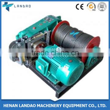 Hoist Machine Electric Winch on Sale