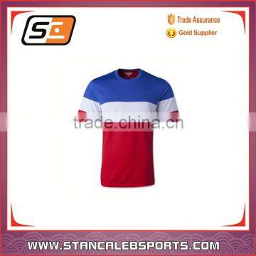 Stan Caleb New Design Custom Sportwear Soccer Jerseys For Men Wholesale Bulk Soccer Jersey