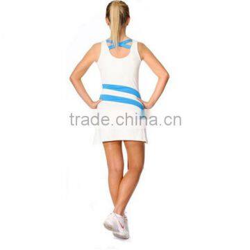 wholesale Custom high quality sublimation tennis suit