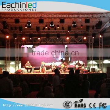 Best LED Video Wall Stage 2014 Hot Sale Christmas Decoration Items