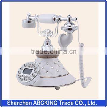 2016 Away From Radiation Archaize Corded Retro Telephone, Antique Bluetooth Telephone