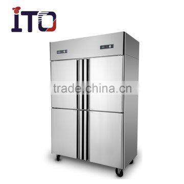 ITO-R19 Supermarket Vertical Freezer 4 Doors