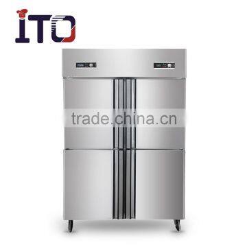 ITO-R19 Commercial Stainless Steel Upright Refrigerator