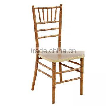 hotsale wooden tiffany chair for event and wedding