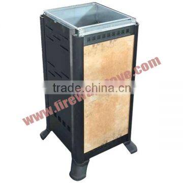 Different Colors to Choose and Independent Invention Wood Burning Stove photo-3