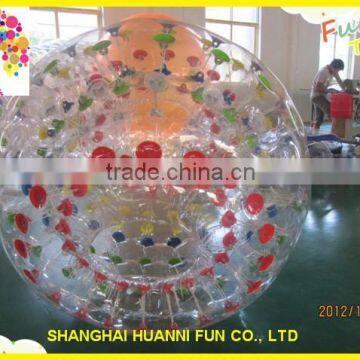 Zorb Ball for Sale, Zorbing,grass Zorbing Ball Diameter1-3M photo-1