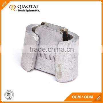 Hot sales c shaped aluminium wire electric connector