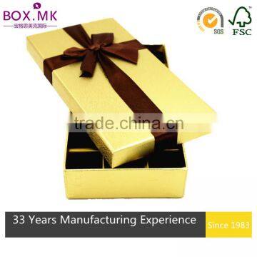 Hot Sell Newly Develop Recyclable Empty Box For Chocolate photo-2