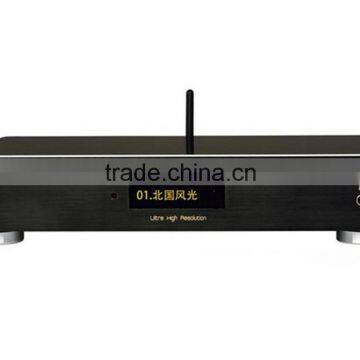 J.FENG S1-PRO DSD ULTRA HIGH RESOLUTION ES9018*2 SACD PLAYER