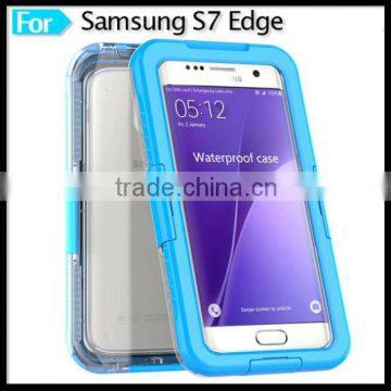 Full Seal Underwater Waterproof Cell Phones Protective Cases For Cheap