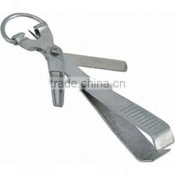 Fishing Cutters Stainless Steel With Multi Tool