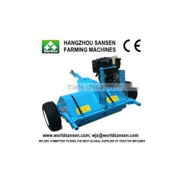 ATV 120 Flail Mower grass cutter lawn mower for atv/utv