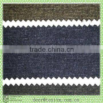 viscose polyester spandex brush fabric