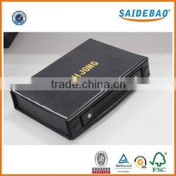 Exquisite Mahjong Box With Custom Logo photo-4