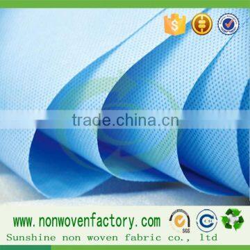 SMS Good Quality Nonwoven Fabric Spunbond With Melt Blown photo-6