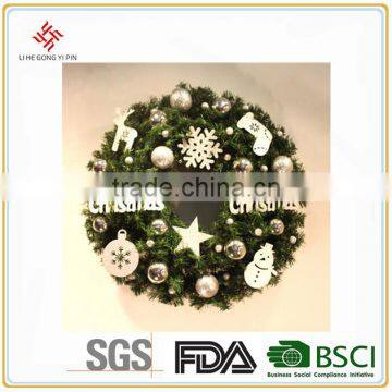 Christmas Wreath, Wholesale Artificial Christmas Wreaths photo-3