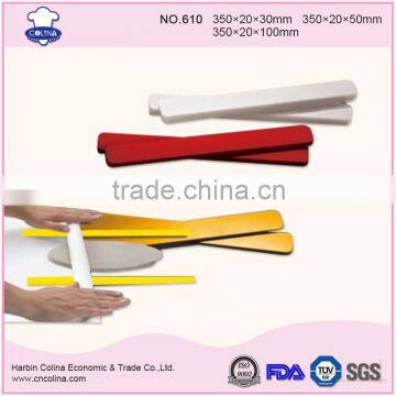 Height Gauge set Cookie Gum Pasta Height Ruler