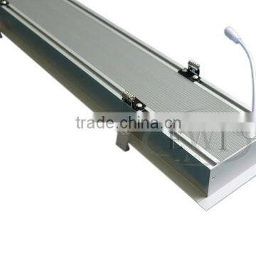 Factory New Designed Anodized Silver LED Linear Light for Suspension Light photo-2