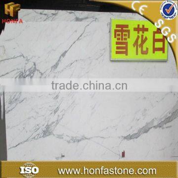 Factory had different slab italian marble size with free sample