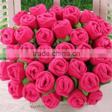 China Newest Valentines Stuffed Wholesale Custom Plush Toy Bouquet photo-4