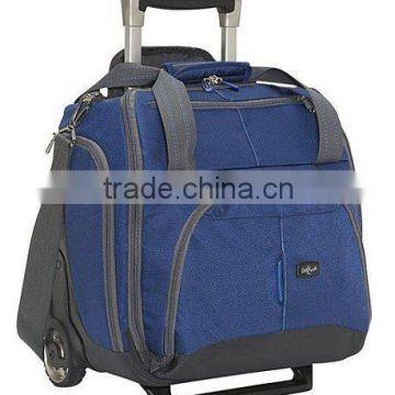 Top Nylon 13" Wheeled tote