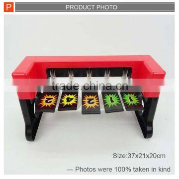 Happy Play Bowling Ball Toss Game Toys Set photo-5