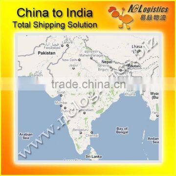 shipping service foshan to chennai india