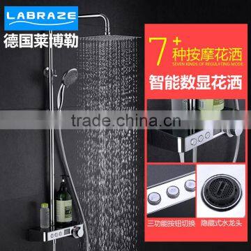 LABRAZE LE7821 Rainfall Brass Shower Head