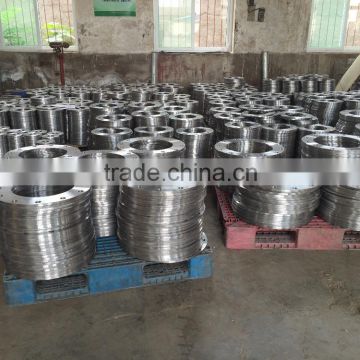 Hot selling a182 f91 carbon steel flange made in China