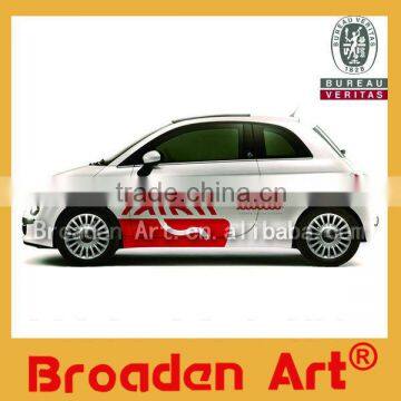 hot sales removable car sticker, car body vinyl wrap 3m sticker, Protection Car Sticker