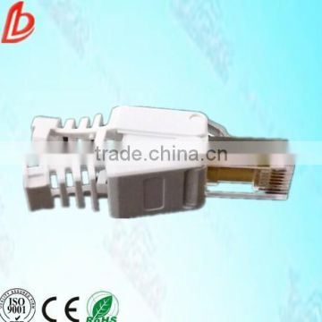 cable connector ftp cat7 rj45 modular plug/connector for cabling