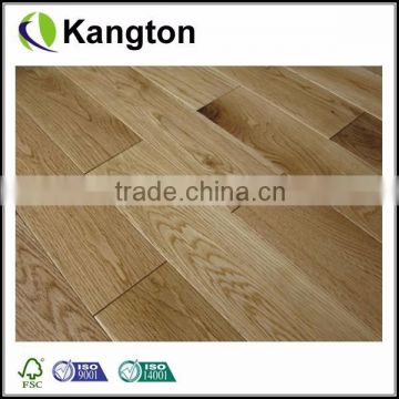 Natural Oak 18mm Solid Wood Flooring