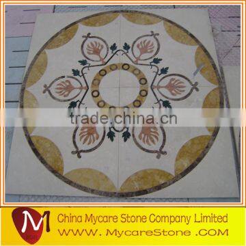 Client request high standard medallion stone