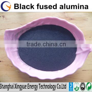 High purity black aluminium oxide price 99.5% aluminium oxide powder