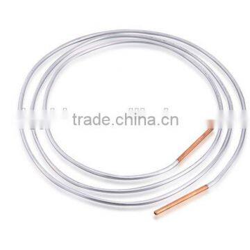 Hvac Aluminum Tube With White Insulation Foam photo-3