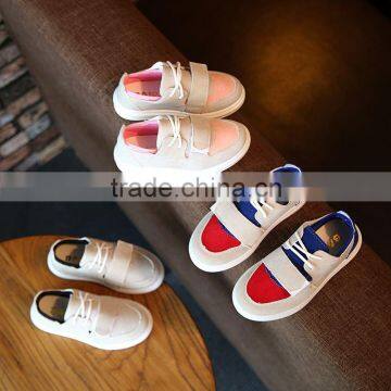 In the autumn of 2016 new Korean boy children shoes shoes leather casual shoes soft bottom shoes girl student shoes