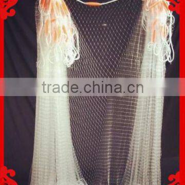 nylon fishing gill net