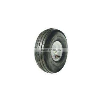 Popular Pneumatic Rubber Wheel of USA 350-4 2PR photo-6