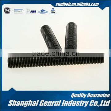 High tensile strength M16 Cl10.9 alloy steel threaded rod 1