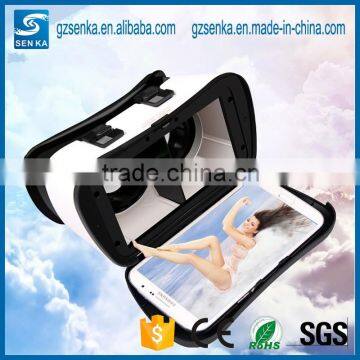 New Premium 3d VR Glasses Case 5Plus Headset For Sex Video Picture