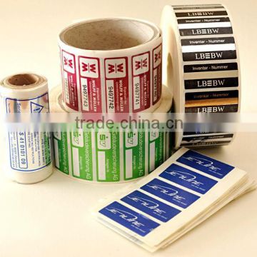 profitable roll sticker label