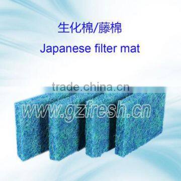 FRESH Bio filter mat used in fish pond